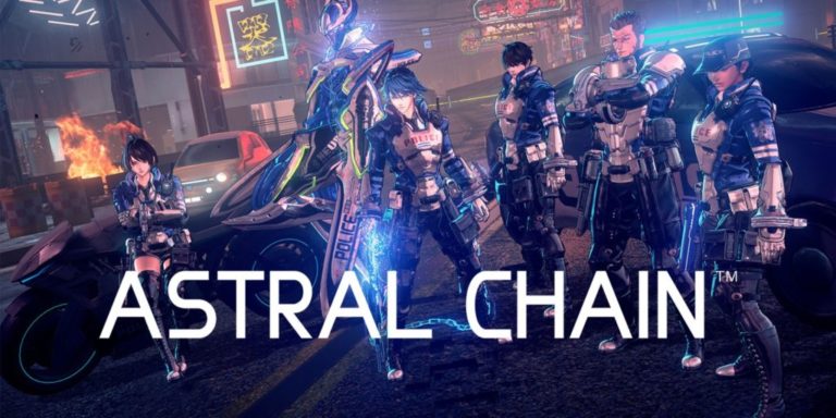 تریلر جدید بازی Astral Chain به صحنه‌های اکشن و بازخوردهای مثبت آن می‌پردازد - گیمفا