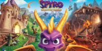 شکستی اژدها گونه | نقدها و نمرات بازی Spyro: Reignited Trilogy بر روی کنسول نینتندو سوئیچ - گیمفا