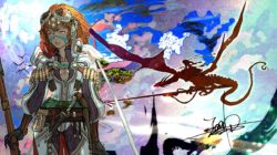 کارگردان Bayonetta 2، یک تصویر مفهومی از پروژه‌ی جدید خود را منتشر کرد - گیمفا