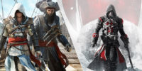 Gamescom 2014 : سه تصویر جدید از Assassin’s Creed : Rogue منتشر شد - گیمفا