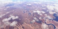 تصاویر جدید Microsoft Flight Simulator گرافیک خارق‌العاده‌ی آن را به نمایش می‌گذارند - گیمفا