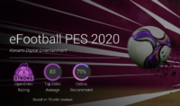 مستقیم توی دروازه | نقد‌ها و نمرات بازی eFootball PES 2020 - گیمفا