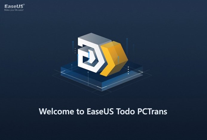 نرم افزار انتقال فایل بین دو کامپیوتر EaseUS Todo PCTrans - گیمفا