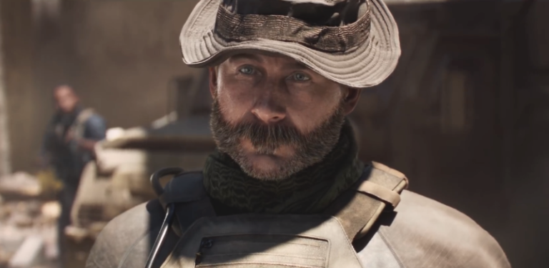 تریلری از پشت صحنه‌ی Call of Duty: Modern Warfare با تمرکز بر صداپیشه‌ی کاپیتان پرایس منتشر شد - گیمفا