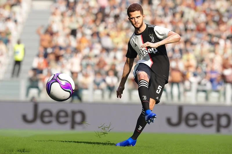 تب داغ فوتبال… | نقد و بررسی بازی eFootball Pro Evolution Soccer 2020 - گیمفا