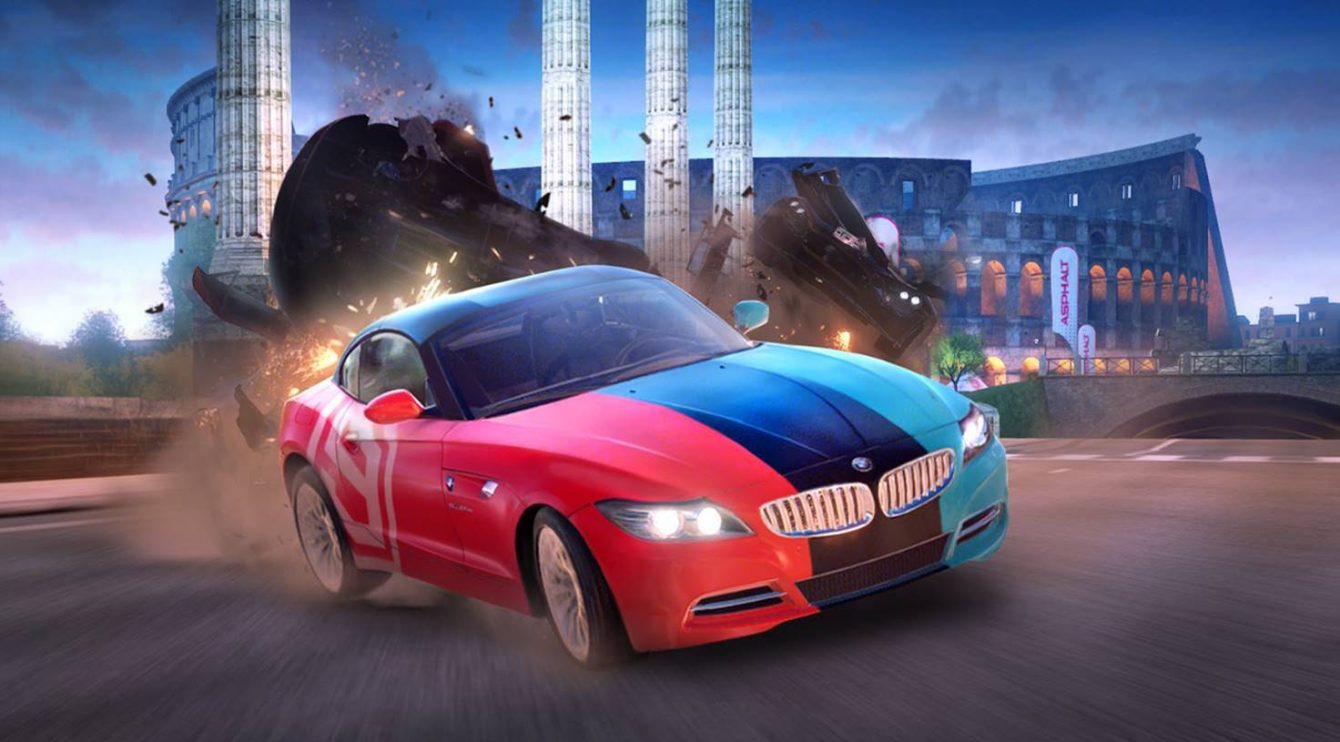 تاریخ عرضه‌ی بازی Asphalt 9: Legends برای نینتندو سوییچ مشخص شد - گیمفا