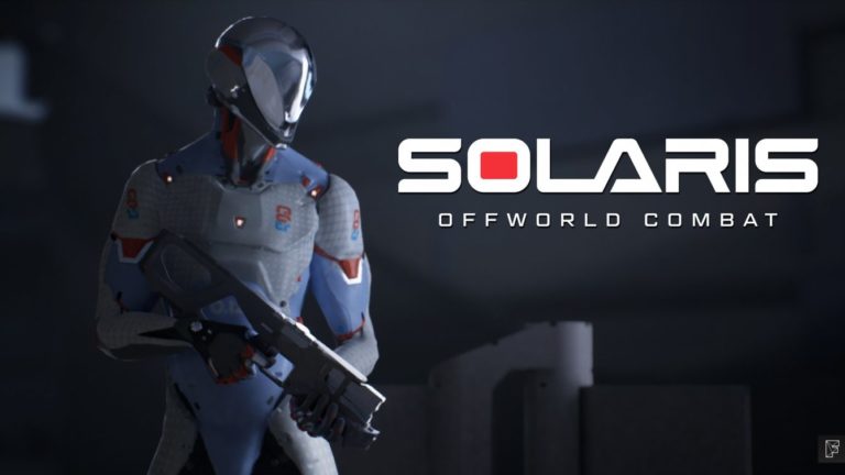 تریلر جدیدی از بازی واقعیت مجازی Solaris: Offworld Combat منتشر شد - گیمفا