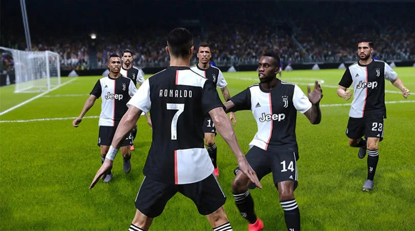 تب داغ فوتبال… | نقد و بررسی بازی eFootball Pro Evolution Soccer 2020 - گیمفا