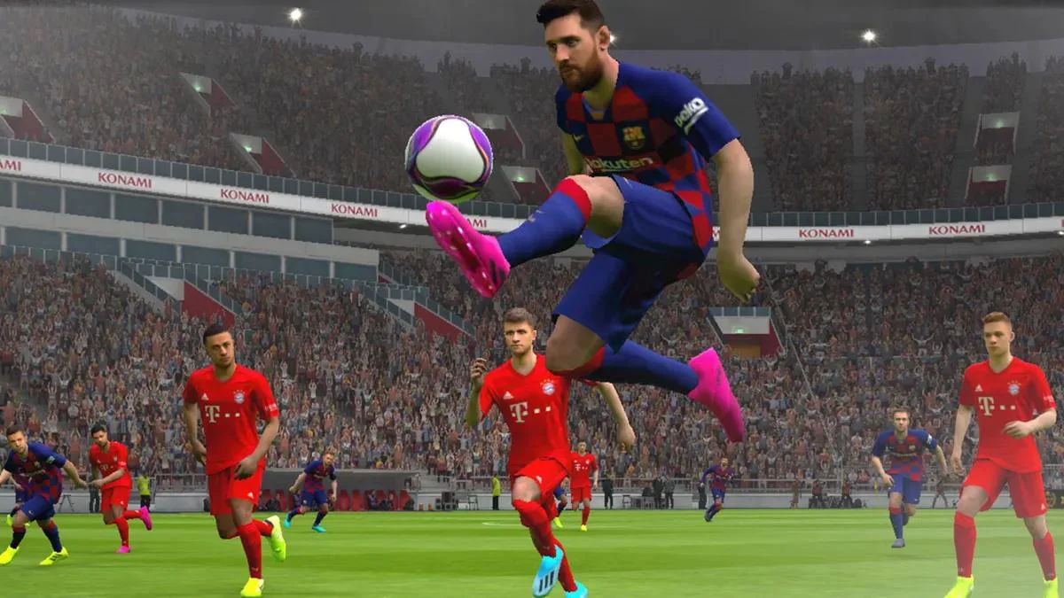 تب داغ فوتبال… | نقد و بررسی بازی eFootball Pro Evolution Soccer 2020 - گیمفا