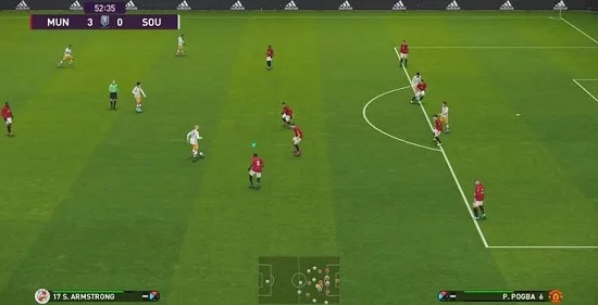 تب داغ فوتبال… | نقد و بررسی بازی eFootball Pro Evolution Soccer 2020 - گیمفا