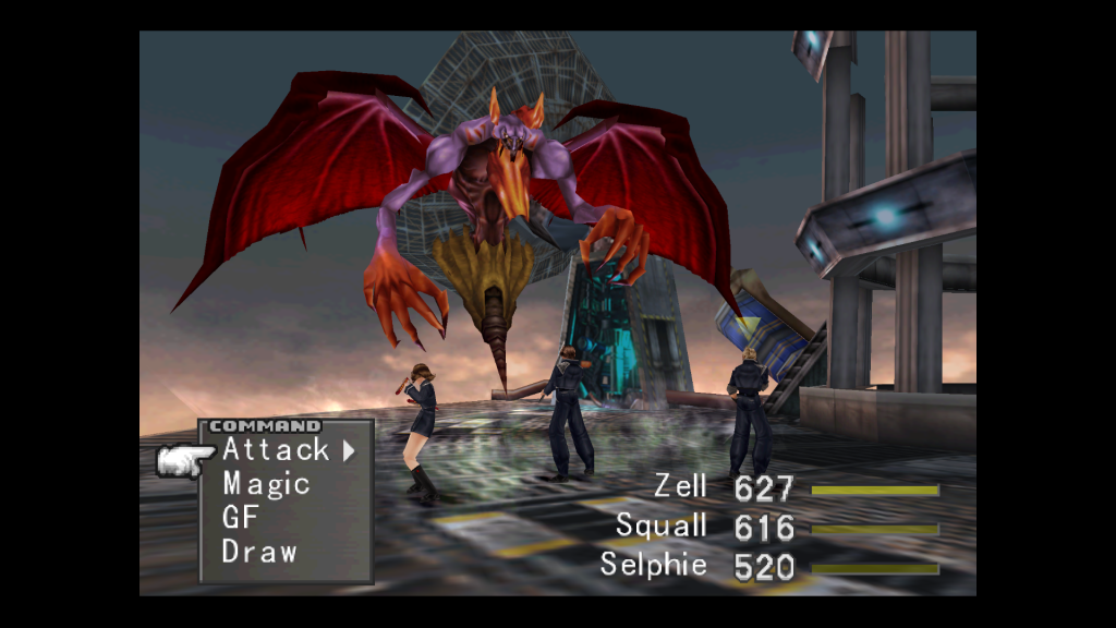 زنده کردن یک نوستالژی | نقد و بررسی بازی Final Fantasy VIII Remastered - گیمفا