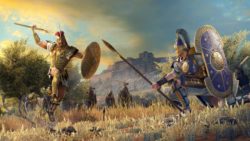 از Troy: A Total War Saga رسما رونمایی شد - گیمفا