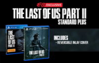 طرح روی جلد نسخه‌ی The Last of Us Part 2 Standard Plus دو رو خواهد بود و در مناطق محدودی عرضه خواهد شد - گیمفا
