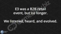 گزارش: کنفرانس E3 برای همیشه به کار خود پایان داد [به‌روزرسانی] - گیمفا