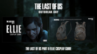 از مجسمه و لوازم جانبی جدیدی مرتبط با بازی The Last of Us Part 2 رونمایی شد - گیمفا