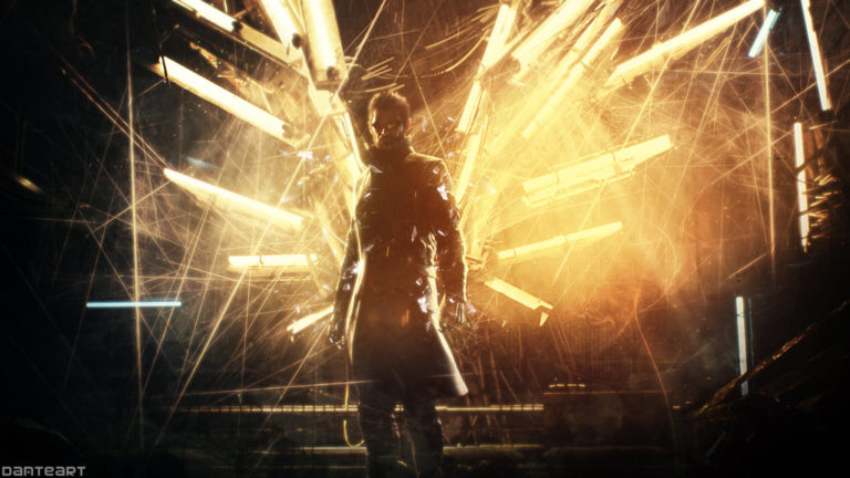 صداپیشه Deus Ex: Mankind Divided برای بازی جدید فراخوانده نشده است