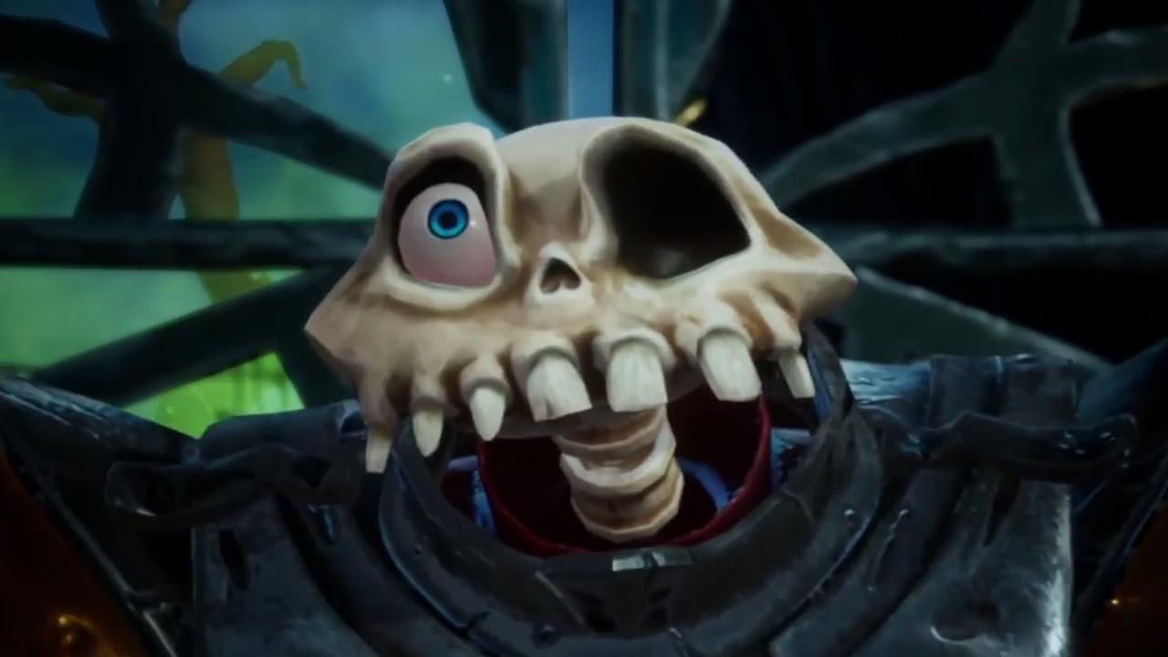 تریلر زمان عرضه‌ی بازی MediEvil Remake منتشر شد - گیمفا