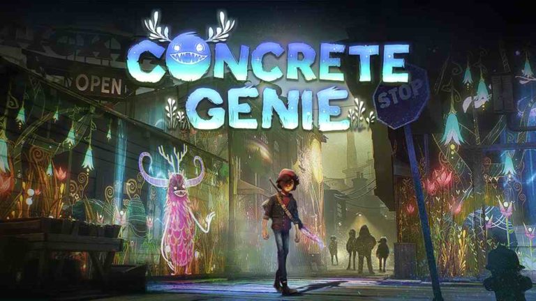 فهرست تروفی‌های Concrete Genie منتشر شد - گیمفا