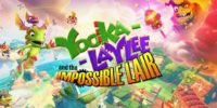 تاریخ انتشار بازی Yooka-Laylee And The Impossible Lair مشخص شد - گیمفا