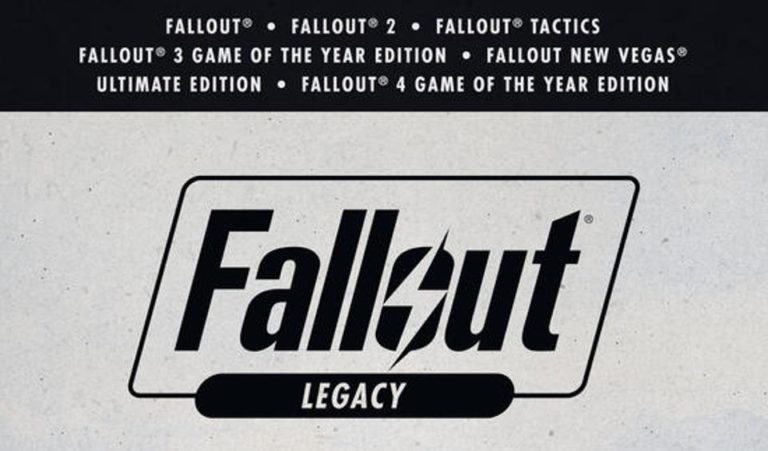 Fallout Legacy Collection تنها در انگلستان و آلمان در دسترس قرار خواهد گرفت - گیمفا
