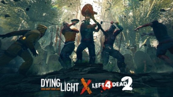 کراس‌اوور Dying Light با Left 4 Dead 2 معرفی شد - گیمفا