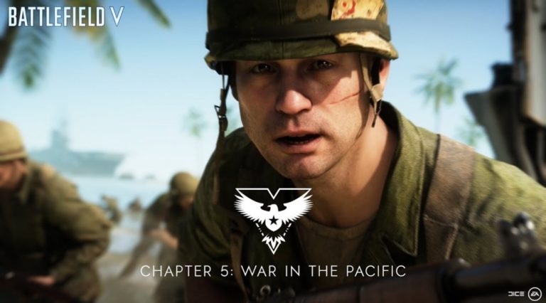 محتوای جدید بازی Battlefield V با عنوان War in the Pacific رسما معرفی شد - گیمفا
