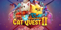 تاریخ انتشار نسخه‌ی کنسولی بازی Cat Quest II مشخص شد - گیمفا