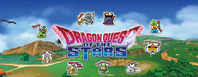 نسخه‌ی غربی بازی Dragon Quest of the Stars سال آینده عرضه خواهد شد - گیمفا