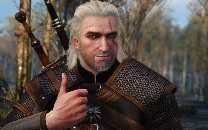 کوری بارلوگ نسخه‌ی نینتندو سوییچ  The Witcher 3 را تحسین کرد و آن را «جادوی تاریک» نامید - گیمفا