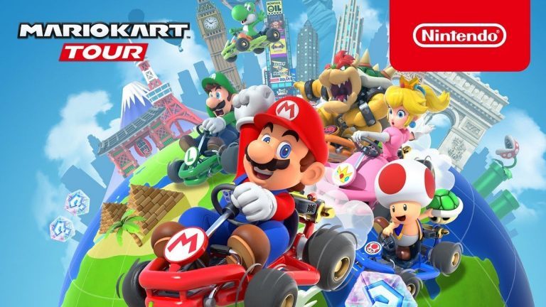 بازی Super Mario Kart تبدیل به پردانلود‌ترین عنوان گوشی‌های هوشمند نینتندو شد - گیمفا