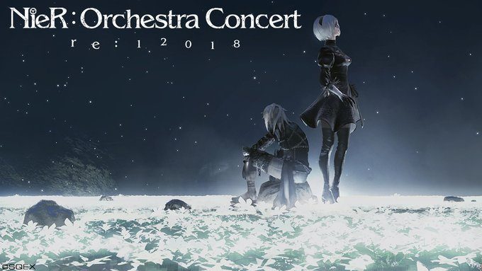 زمان برگزاری کنسرت NieR در خارج از کشور ژاپن اعلام شد - گیمفا
