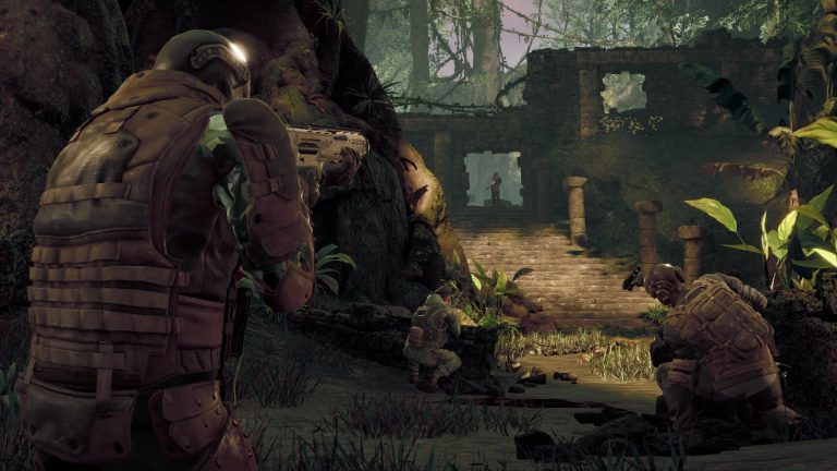 نسخه‌ی آزمایشی Predator: Hunting Grounds به زودی منتشر خواهد شد - گیمفا