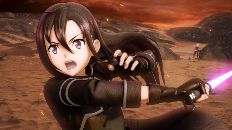 به‌روزرسانی جدید بازی Sword Art Online: Fatal Bullet به‌زودی عرضه خواهد شد - گیمفا