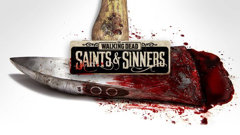 بازی واقعیت مجازی The Walking Dead: Saints and Sinners معرفی شد - گیمفا