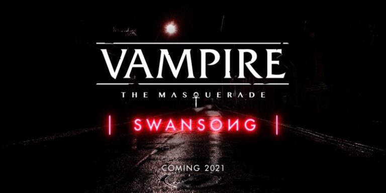 بازی Vampire: The Masquerade – Swansong رسما معرفی شد - گیمفا