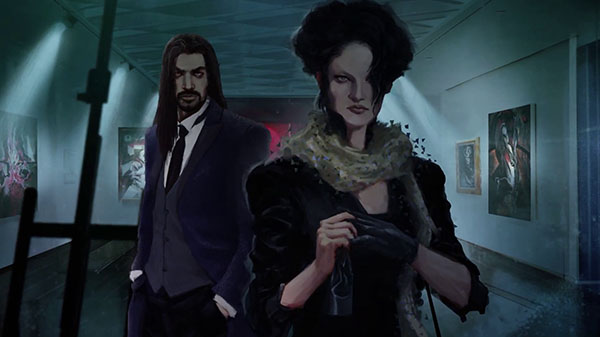 تریلر جدیدی از بازی Vampire: The Masquerade – Coteries of New York منتشر شد - گیمفا