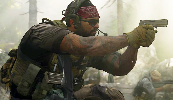بتل پس جای لوت باکس‌ها را در Call of Duty: Modern Warfare گرفت - گیمفا