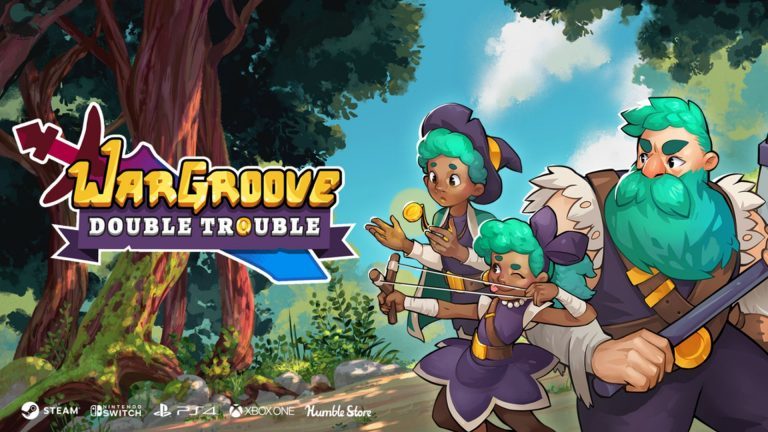 بسته‌ی الحاقی Double Trouble برای بازی Wargroove معرفی شد - گیمفا