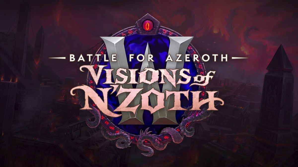 به‌روزرسان Visions of N’Zoth بازی WOW: Battle for Azeroth معرفی شد - گیمفا