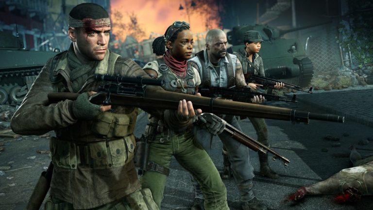 تاریخ انتشار بازی Zombie Army 4: Dead War اعلام شد - گیمفا