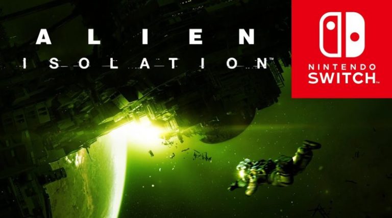 بیگانه‌ی تنها | نقد و نمرات بازی Alien:Isolation (نسخه نینتندو سوییچ) - گیمفا