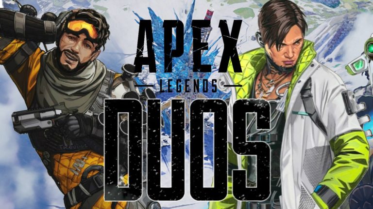 امکان بازی در قالب‌ تیم‌های دونفره برای زمانی محدود به Apex Legends اضافه خواهد شد - گیمفا