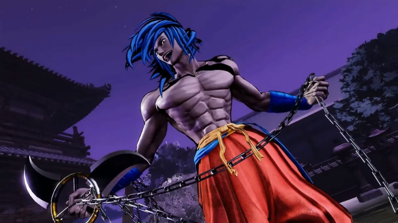 از شخصیت جدید بازی Samurai Shodown رونمایی شد - گیمفا