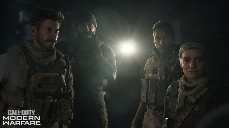 ویدئوی جدید بازی Call Of Duty: Modern Warfare از بازگشت Ghost خبر می‌دهد - گیمفا