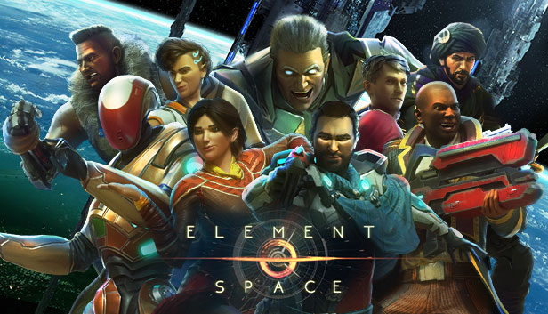 نسخه‌ی کنسولی بازی Element: Space سال آینده منتشر خواهد شد - گیمفا