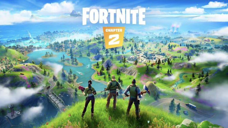 به‌روزرسان جدید عنوان Fortnite منتشر شد - گیمفا