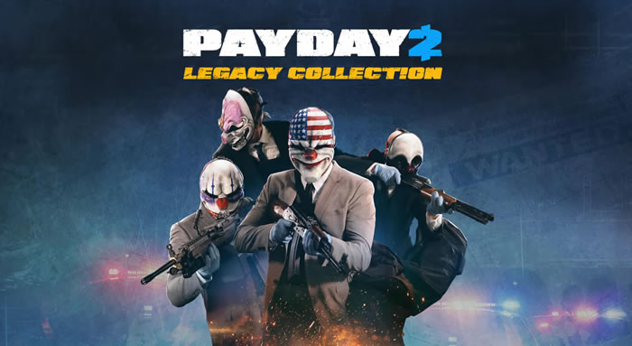 از PAYDAY 2: Legacy Collection رونمایی شد - گیمفا