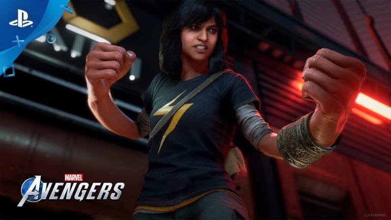 Avengers | ششمین ابرقهرمان قابل بازی معرفی شد + تریلر - گیمفا