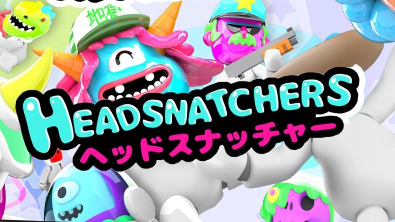 تاریخ انتشار بازی Headsnatchers مشخص شد - گیمفا
