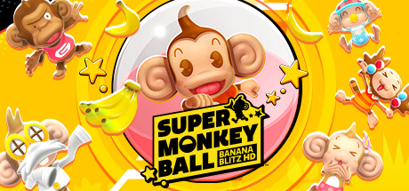 ناموفق ولی اعتیادآور | نقدها و نمرات بازی Super Monkey Ball: Banana Blitz HD - گیمفا